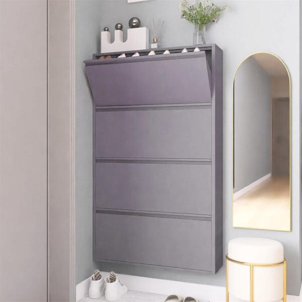 4-layer-grey-shoe-cabinet