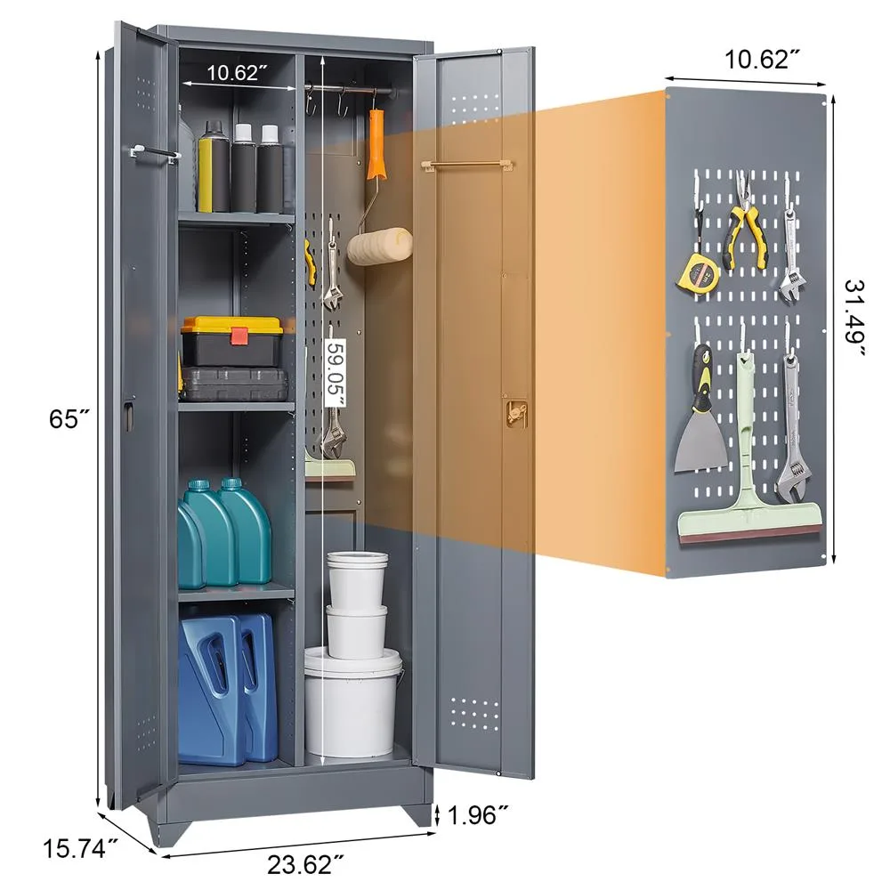 grey-broom-cabinet-dimensions