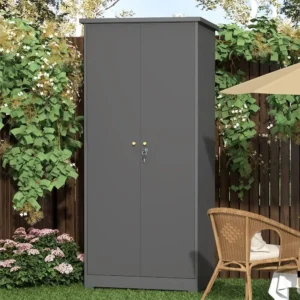 Outdoor Storage Cabinet - 1